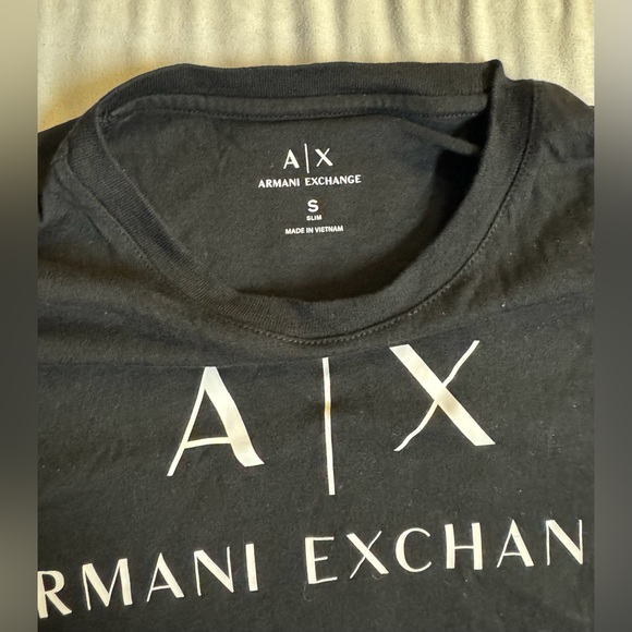 Armani Exchange Men's T-Shirt - Picture 2 of 4